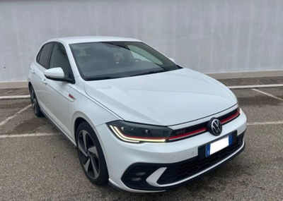 Volkswagen Polo 2.0 tsi GTI dsg usata