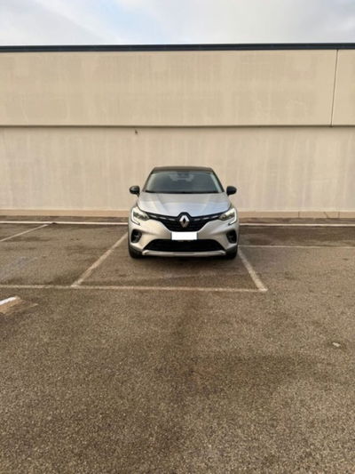 Renault Captur TCe 100 CV GPL Techno usata