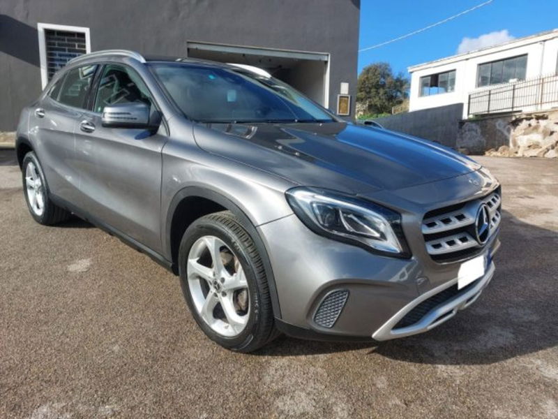 Mercedes-Benz GLA SUV 200 d Automatic Executive