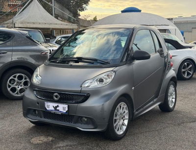 smart Fortwo 1000 52 kW MHD coupé passion usata