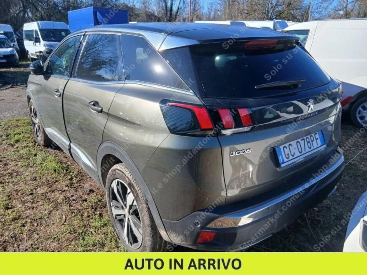 Peugeot 3008 BlueHDi 130 S&S GT Line (3)