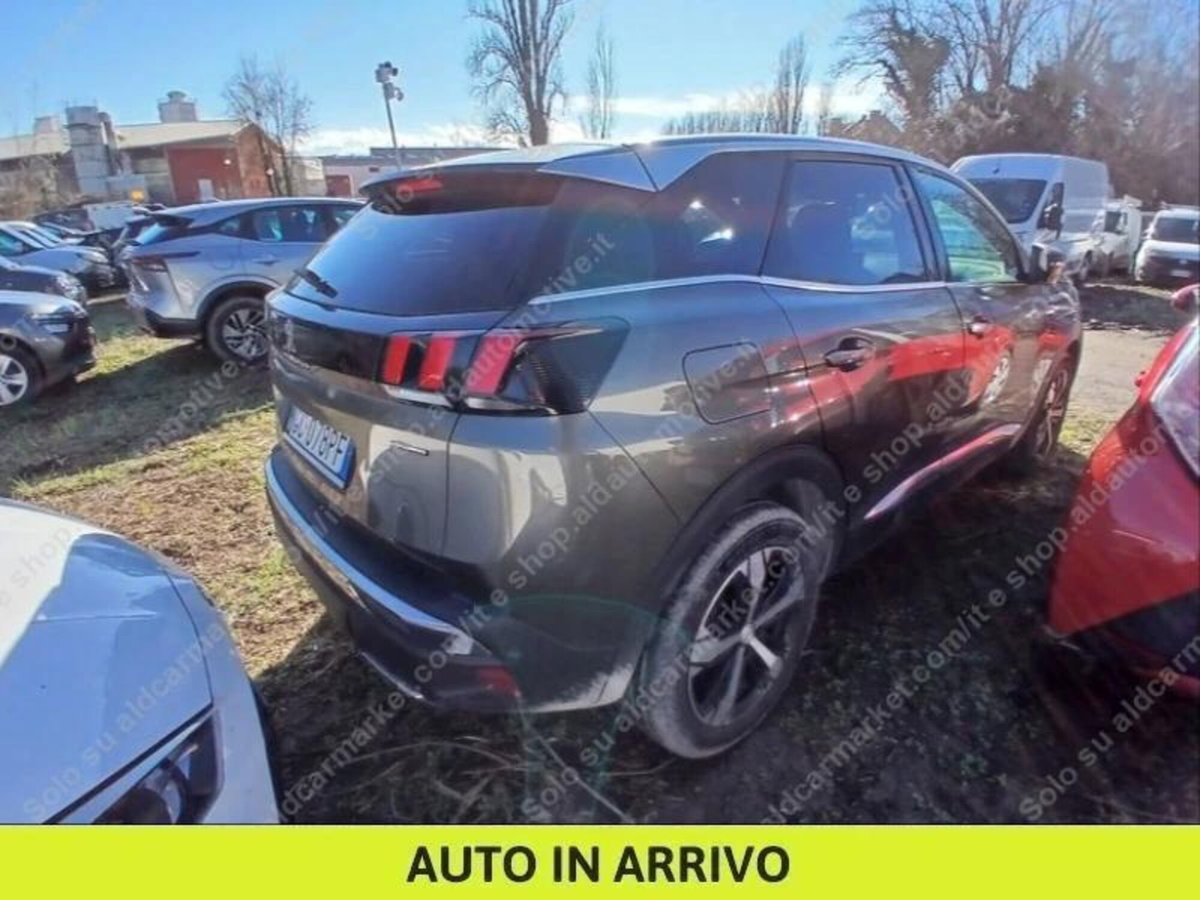 Peugeot 3008 BlueHDi 130 S&S GT Line (4)