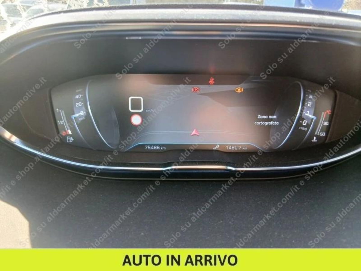 Peugeot 3008 BlueHDi 130 S&S GT Line (6)