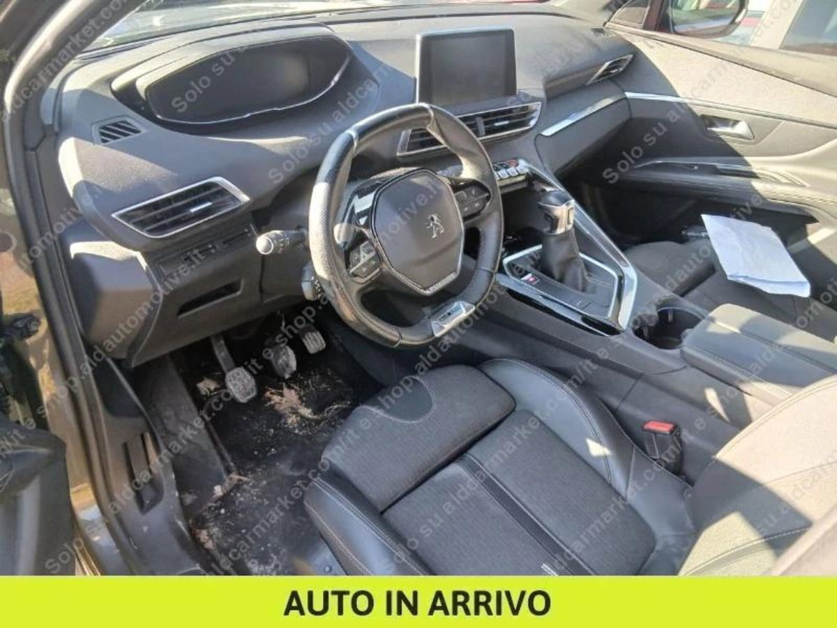 Peugeot 3008 BlueHDi 130 S&S GT Line (7)
