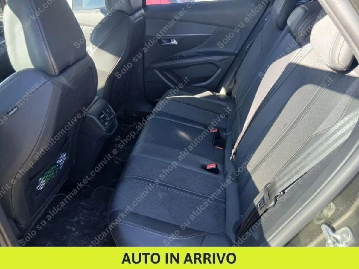 Peugeot 3008 BlueHDi 130 S&S GT Line (8)