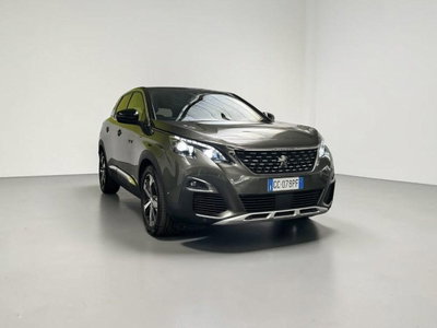 Peugeot 3008 BlueHDi 130 S&S GT Line usata