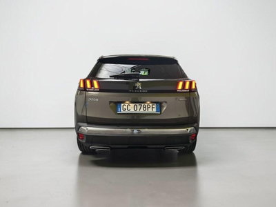 Peugeot 3008 BlueHDi 130 S&S EAT8 GT Line (4)