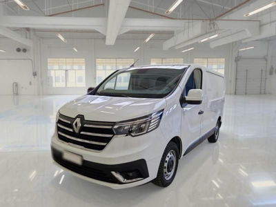Renault Trafic Furgone van T29 2.0 blue dci 150cv L1H1 usato