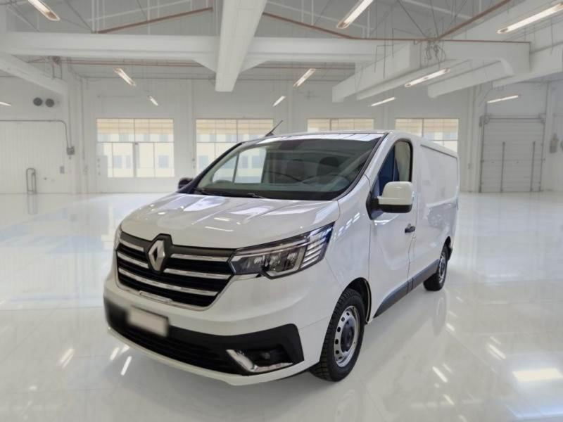 Renault Trafic Furgone van T29 2.0 blue dci 150cv L1H1 eag9