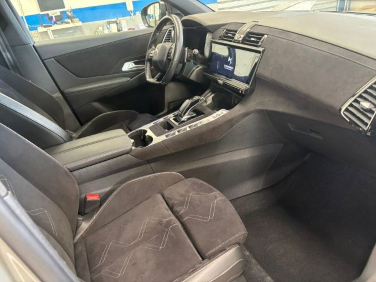 Ds DS 7 1.5 bluehdi Opera 130cv auto (10)