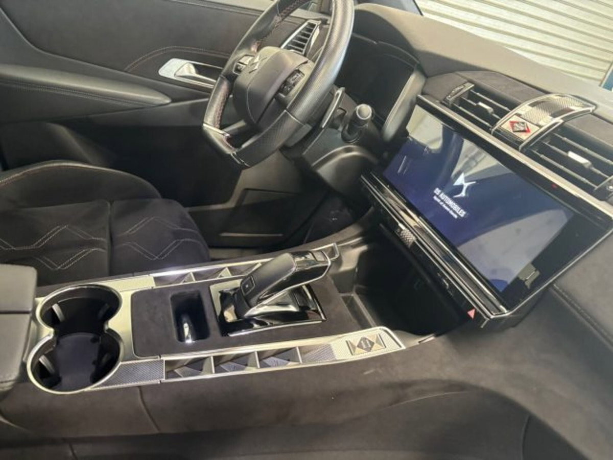 Ds DS 7 1.5 bluehdi Opera 130cv auto (11)