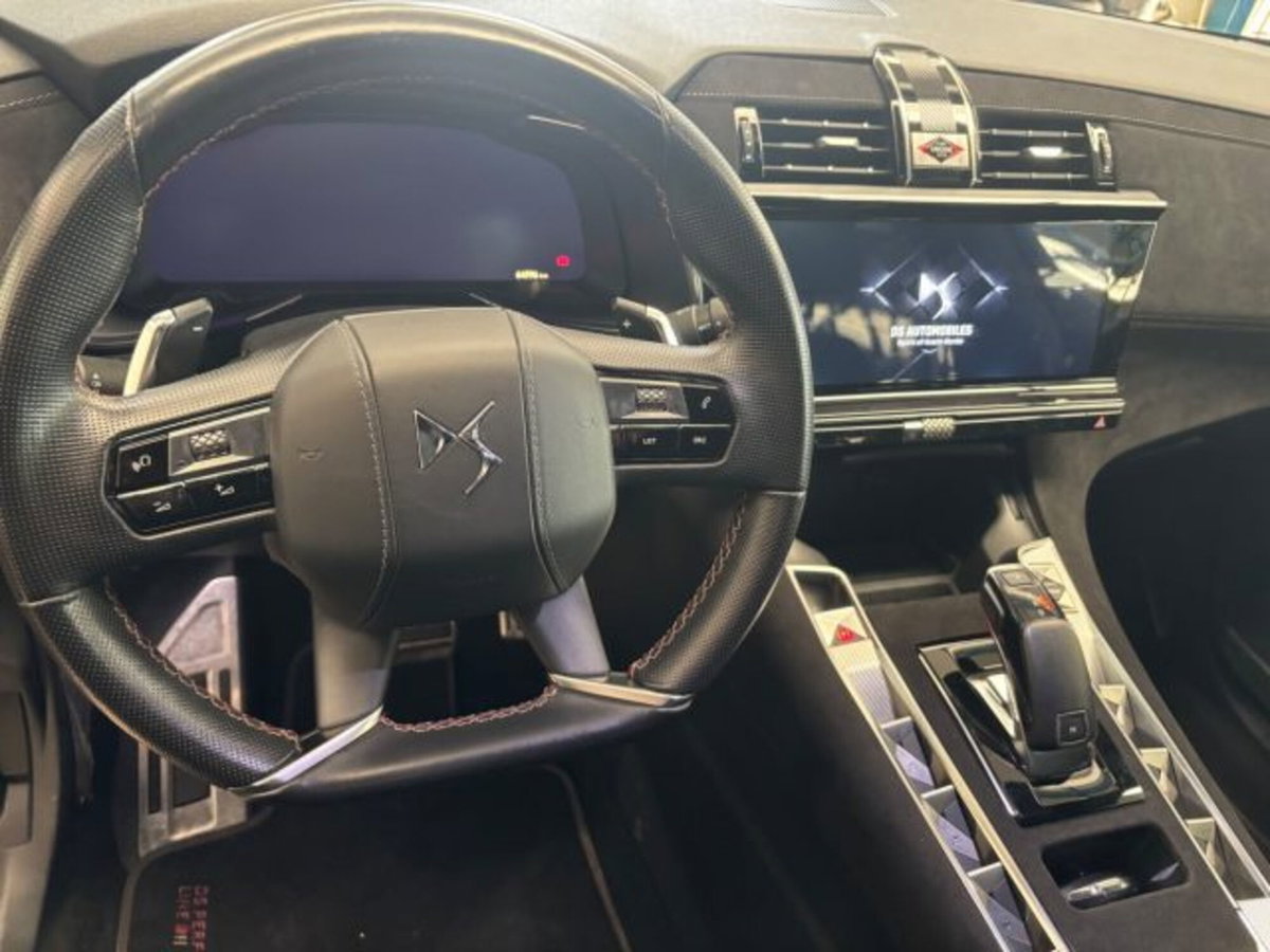 Ds DS 7 1.5 bluehdi Opera 130cv auto (13)