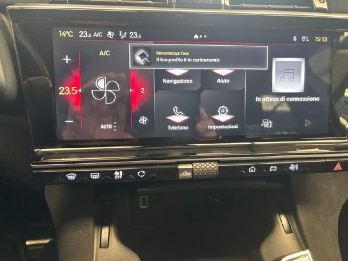 Ds DS 7 1.5 bluehdi Opera 130cv auto (17)