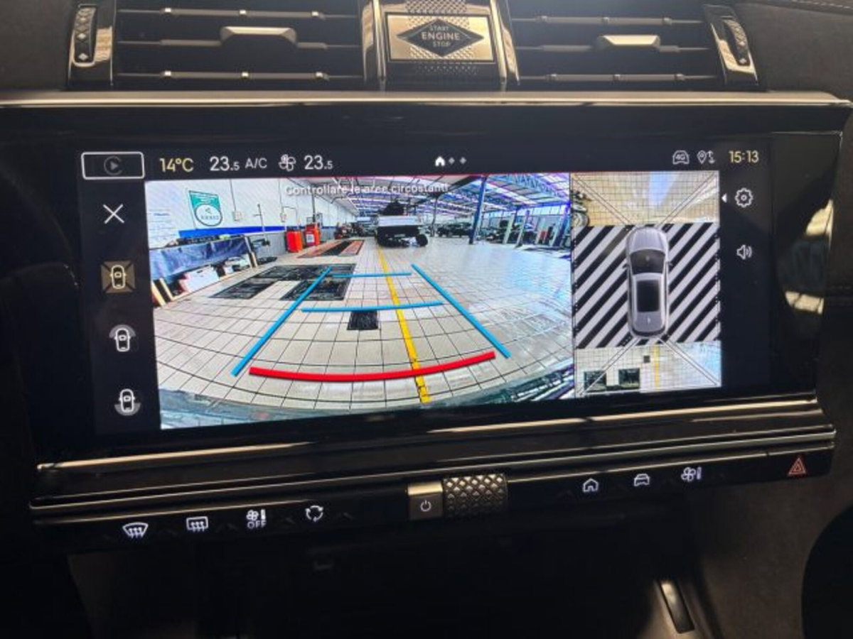 Ds DS 7 1.5 bluehdi Opera 130cv auto (18)