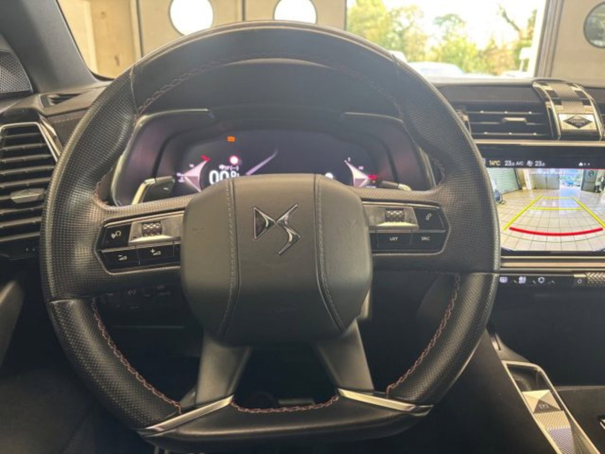 Ds DS 7 1.5 bluehdi Opera 130cv auto (19)