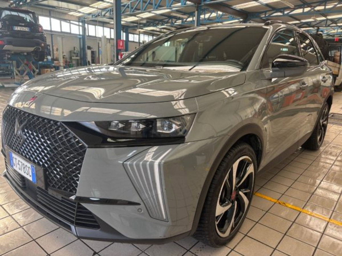 Ds DS 7 1.5 bluehdi Opera 130cv auto (2)