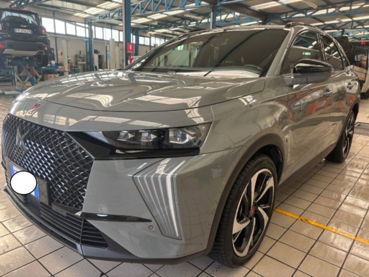 Ds DS 7 1.5 bluehdi Opera 130cv auto (3)
