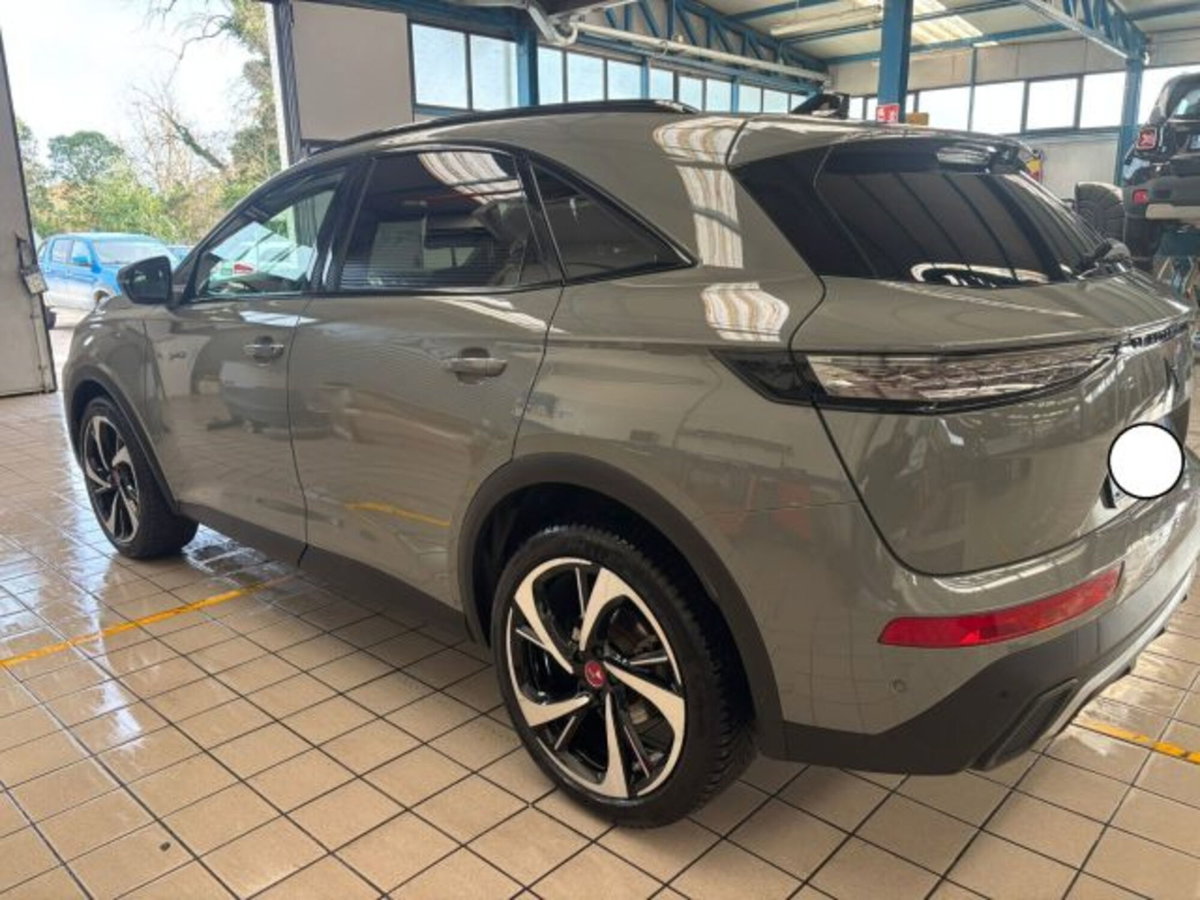 Ds DS 7 1.5 bluehdi Opera 130cv auto (4)