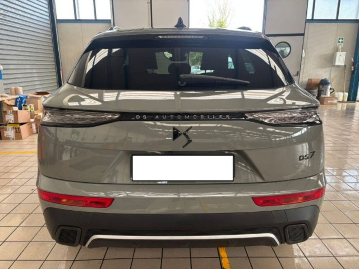 Ds DS 7 1.5 bluehdi Opera 130cv auto (5)