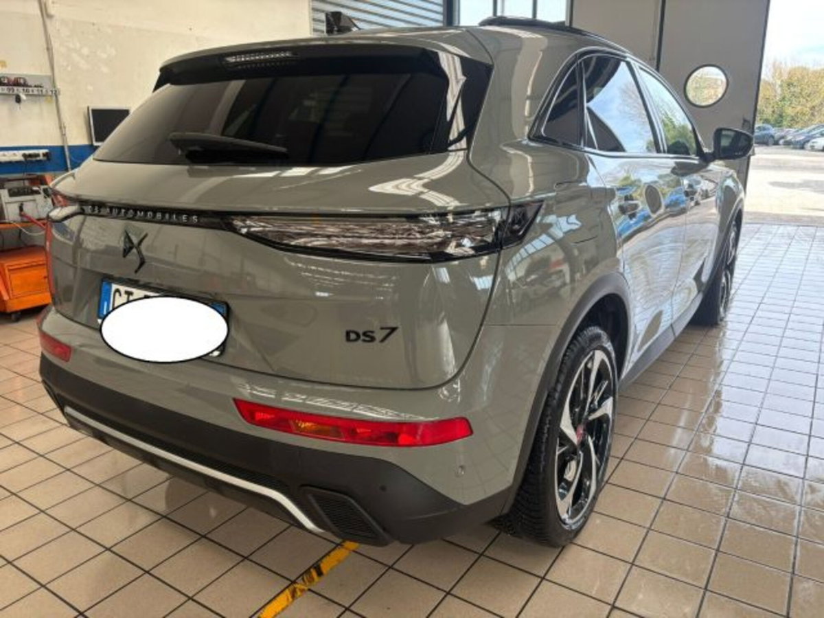 Ds DS 7 1.5 bluehdi Opera 130cv auto (6)