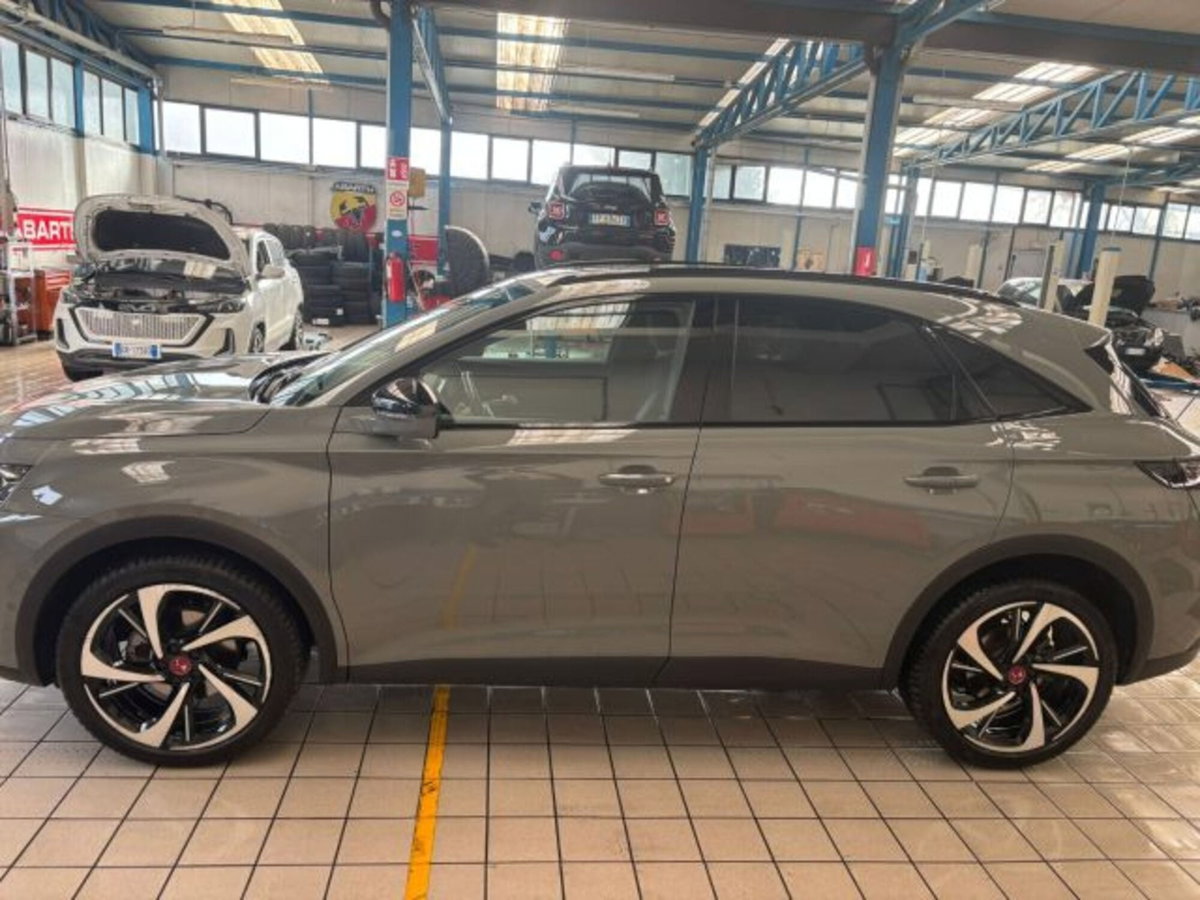 Ds DS 7 1.5 bluehdi Opera 130cv auto (7)