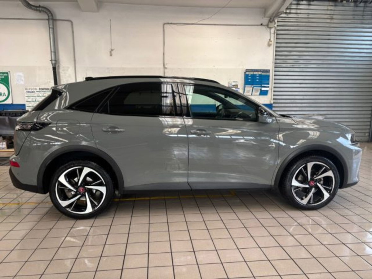 Ds DS 7 1.5 bluehdi Opera 130cv auto (8)