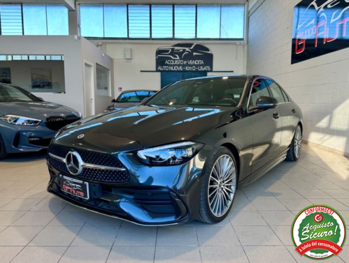 Mercedes-Benz Classe C 220 d Mild hybrid 4Matic Premium Pro