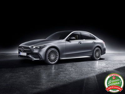 Mercedes-Benz Classe C 220 d Mild hybrid 4Matic Premium Pro usata