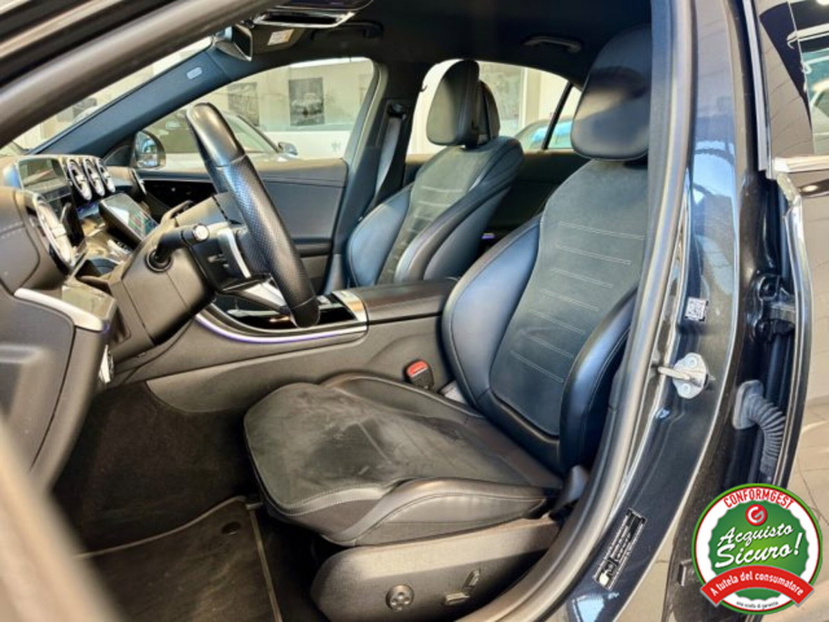 Mercedes-Benz Classe C 220 d Mild hybrid 4Matic Premium Pro (11)