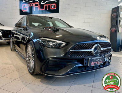 Mercedes-Benz Classe C 220 d Mild hybrid 4Matic Premium Pro (3)