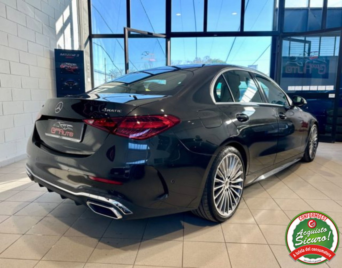 Mercedes-Benz Classe C 220 d Mild hybrid 4Matic Premium Pro (4)