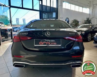 Mercedes-Benz Classe C 220 d Mild hybrid 4Matic Premium Pro (5)
