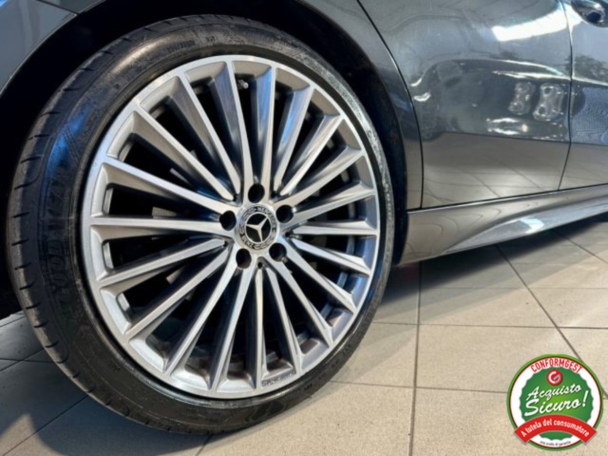 Mercedes-Benz Classe C 220 d Mild hybrid 4Matic Premium Pro (9)