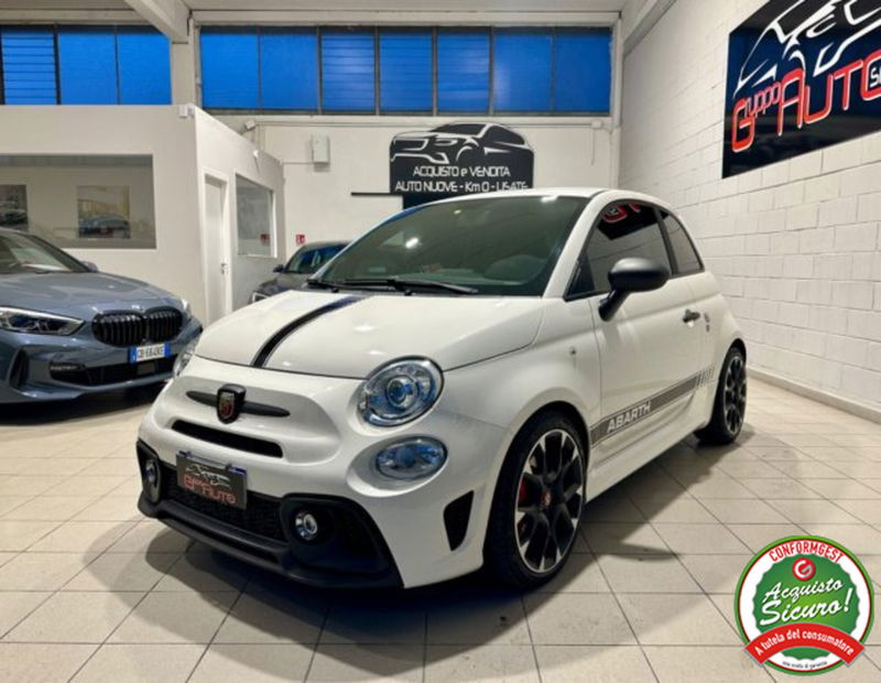 Abarth 595 595 1.4 Turbo T-Jet 180 CV Competizione