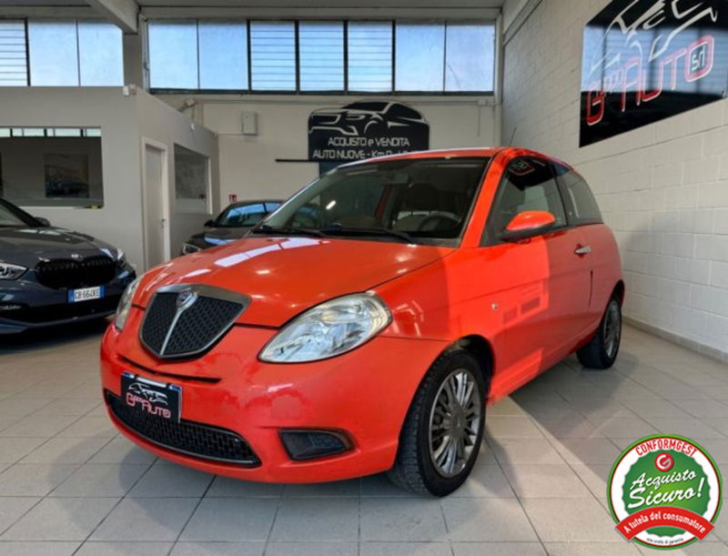 Lancia Ypsilon 1.2 Ego