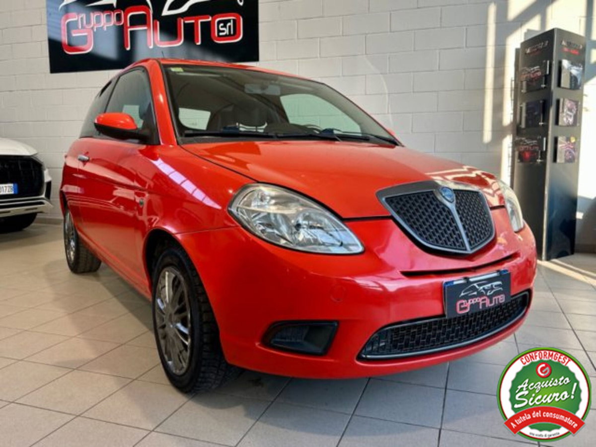 Lancia Ypsilon 1.2 Ego (3)