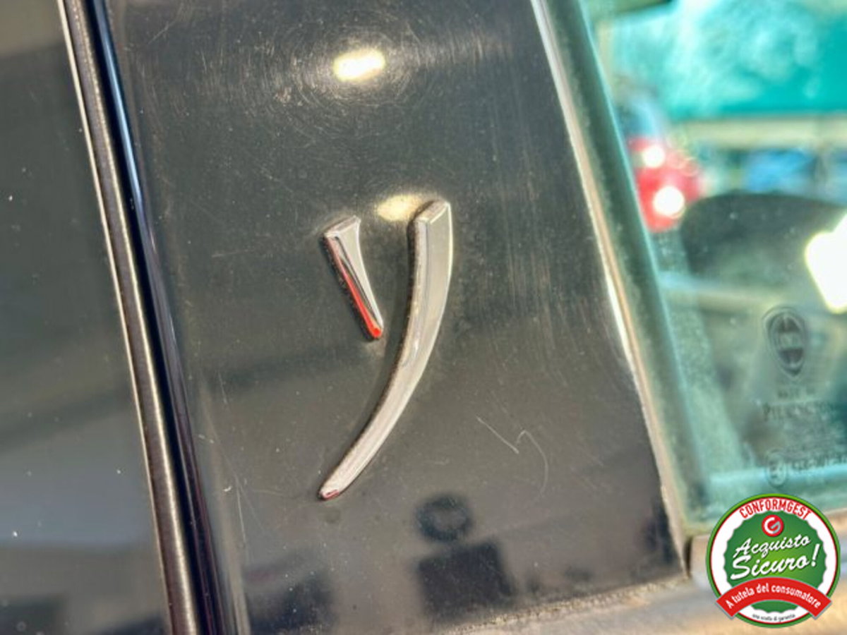 Lancia Ypsilon 1.2 Ego (7)