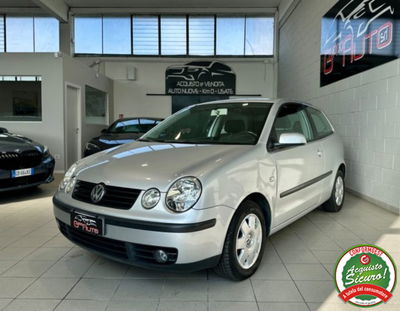 Volkswagen Polo 1.2 12V 3p. Trendline usata