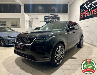 Land Rover Range Rover Velar 2.0 TD4 180 CV SE usata
