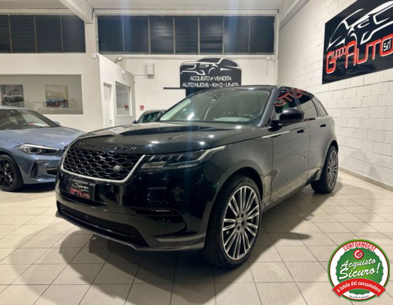 Land Rover Range Rover Velar 2.0 TD4 180 CV SE