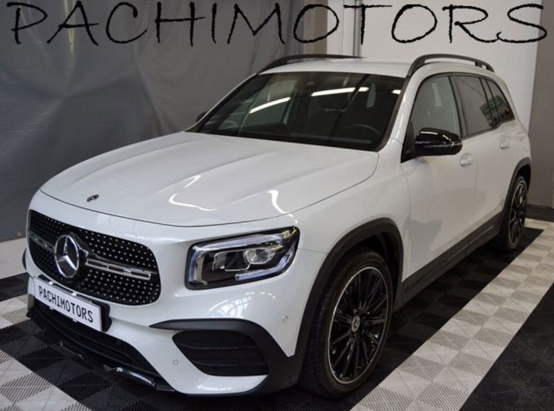 Mercedes-Benz GLB 200 d Automatic 4Matic Premium