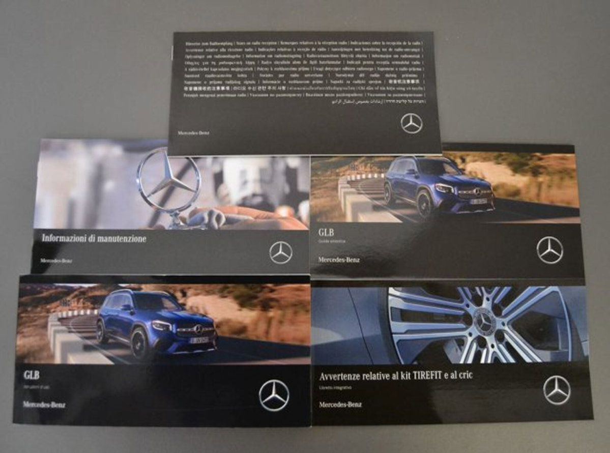 Mercedes-Benz GLB 200 d Automatic 4Matic Premium (17)