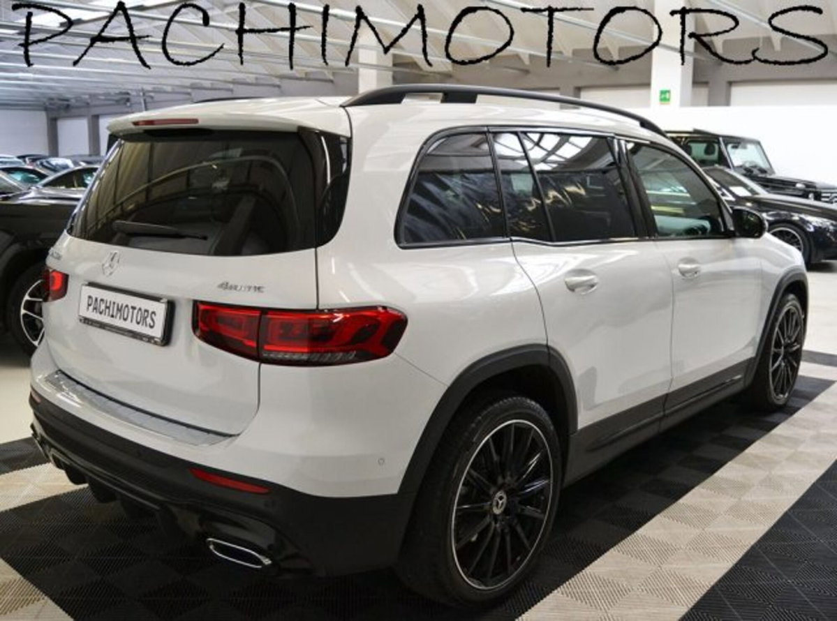 Mercedes-Benz GLB 200 d Automatic 4Matic Premium (18)