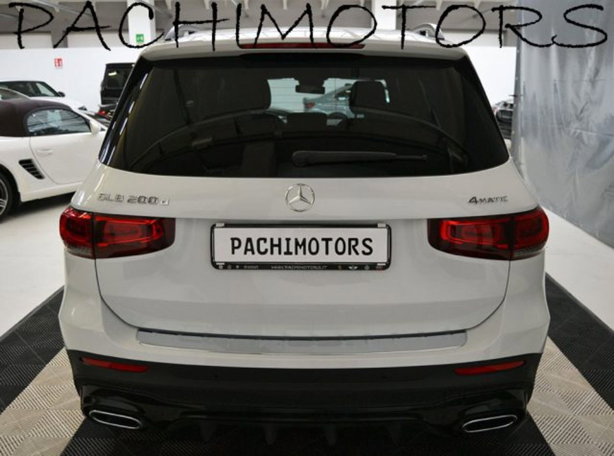 Mercedes-Benz GLB 200 d Automatic 4Matic Premium (19)