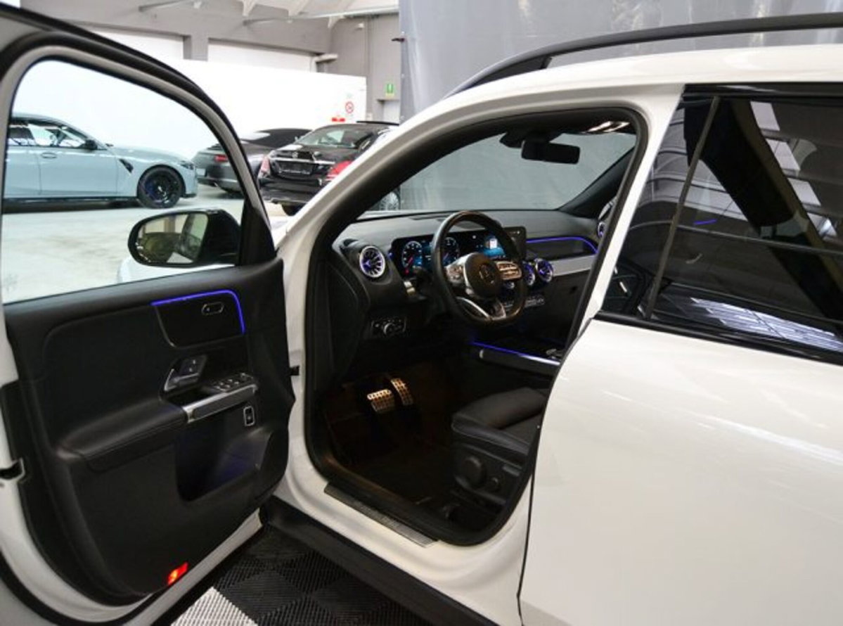 Mercedes-Benz GLB 200 d Automatic 4Matic Premium (2)