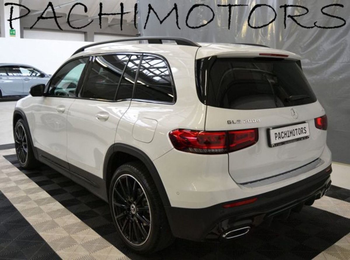 Mercedes-Benz GLB 200 d Automatic 4Matic Premium (20)