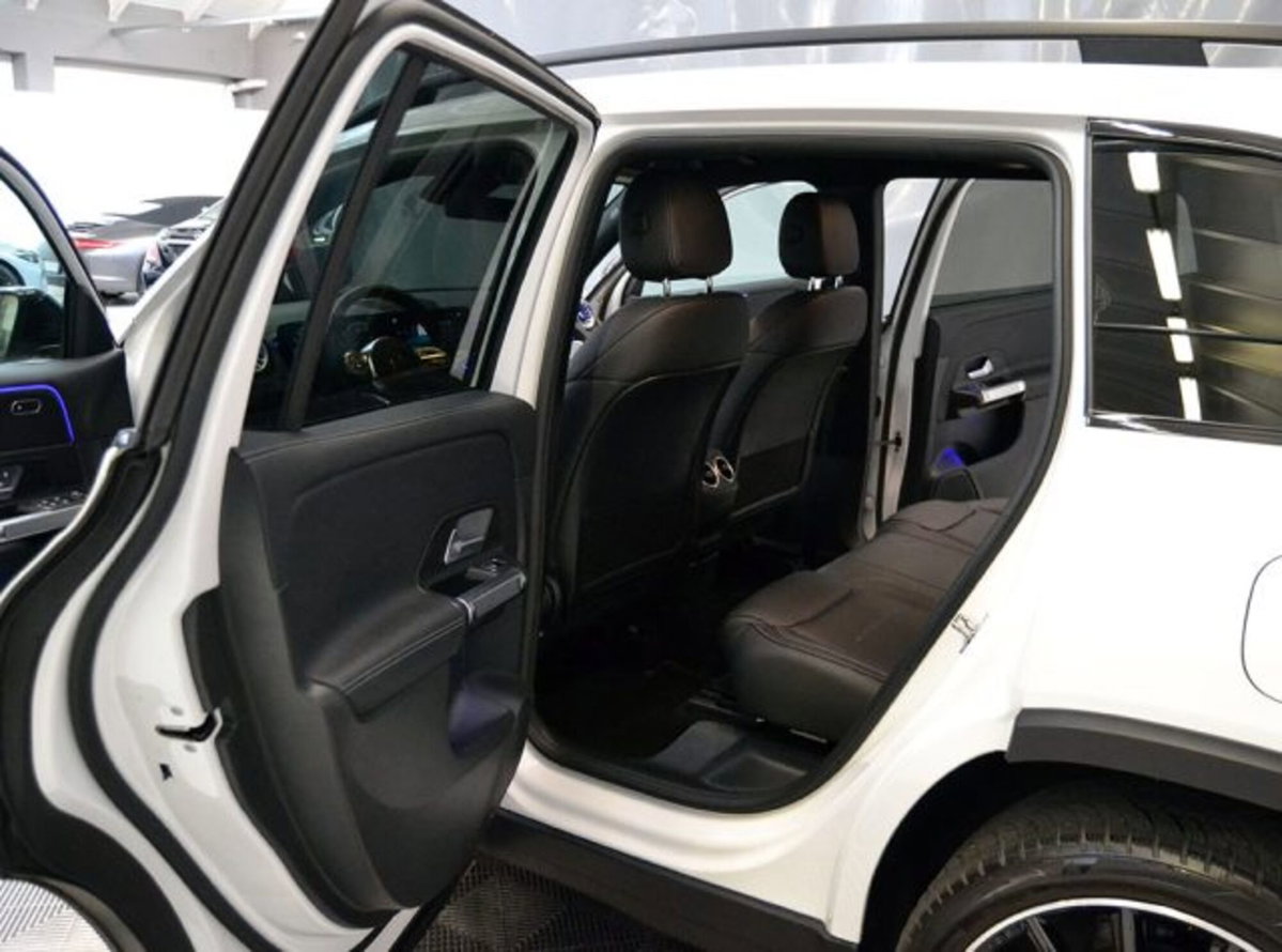 Mercedes-Benz GLB 200 d Automatic 4Matic Premium (3)