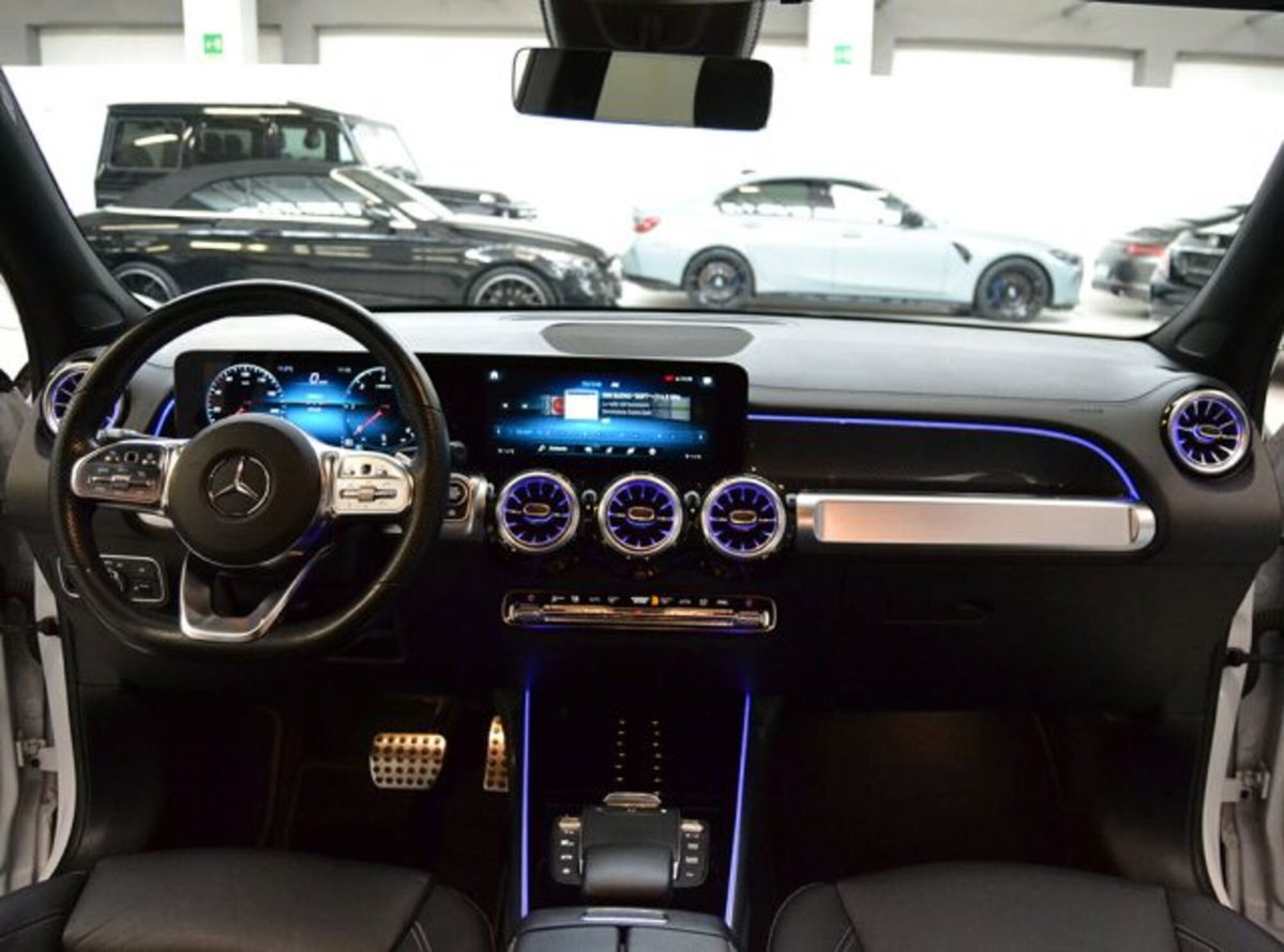 Mercedes-Benz GLB 200 d Automatic 4Matic Premium (6)