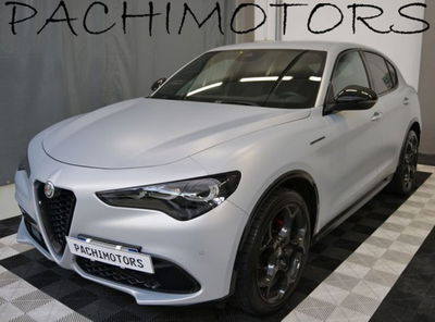 Alfa Romeo Stelvio Stelvio 2.2 Turbodiesel 210 CV AT8 Q4 Estrema usata