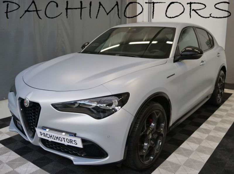 Alfa Romeo Stelvio Stelvio 2.2 Turbodiesel 210 CV AT8 Q4 Estrema